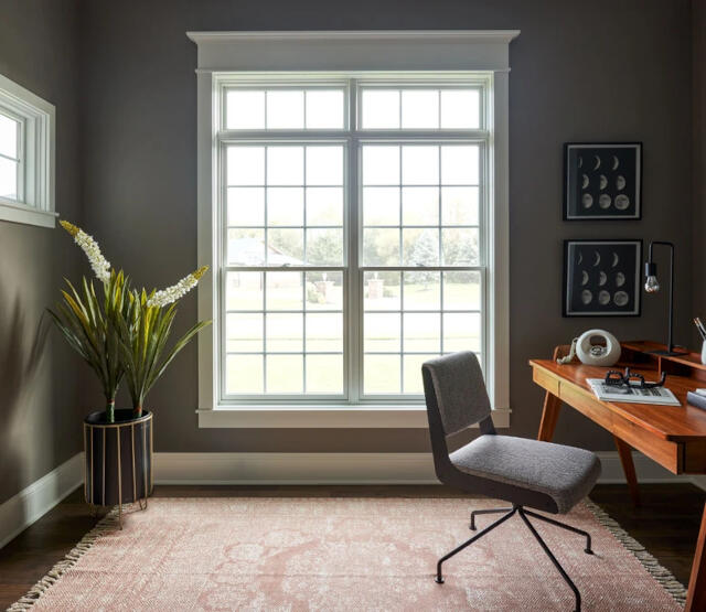 Hartford Double-Hung Windows