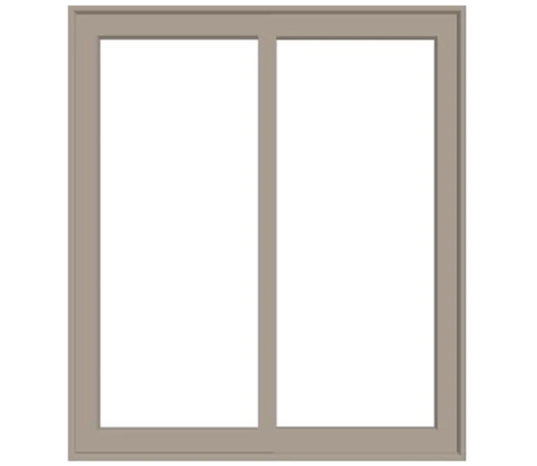 Hartford Pella 250 Series Vinyl Sliding Patio Door