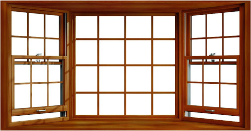 Hartford Pella Reserve Series Traditional Bay or Bow Window