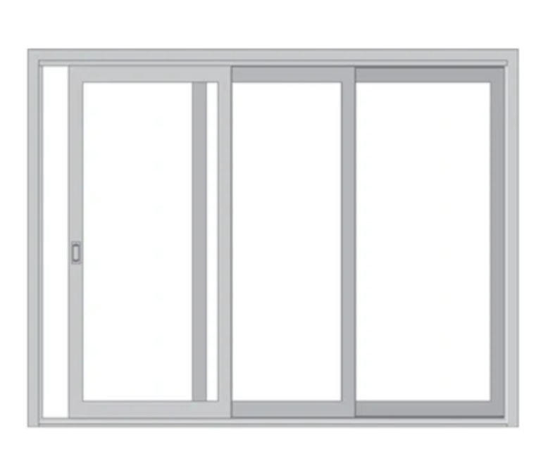 Hartford Pella Reserve Series Traditional Multi-Slide Patio Door