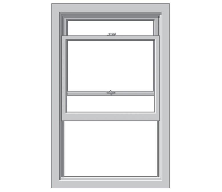 Hartford Pella Defender Series Single Hung Window