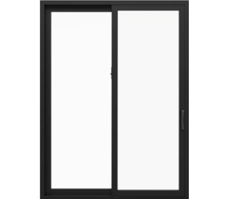 Hartford Pella Impervia Fiberglass Sliding Patio Door