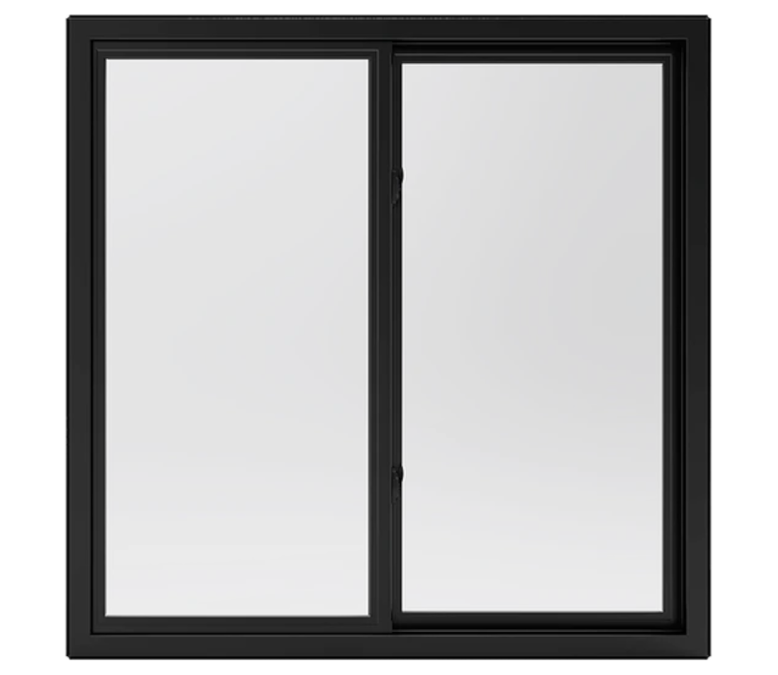 Hartford Pella Impervia Fiberglass Sliding Window