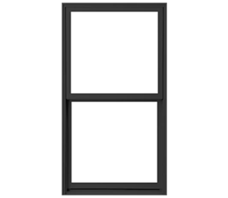 Hartford Pella Impervia Single Hung Window