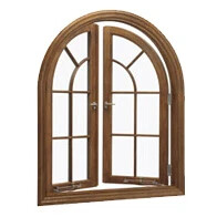 Hartford Push Out French Casement Window