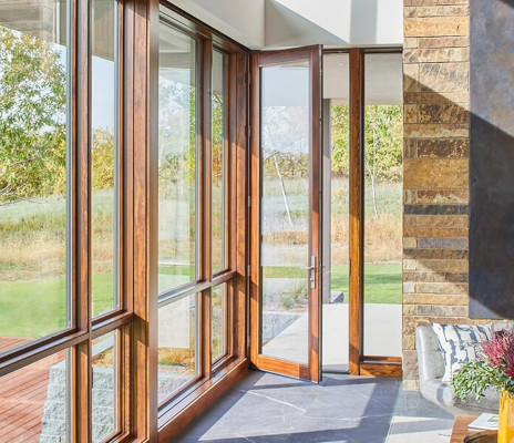 Hartford Pella® Door Material Types