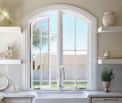 Hartford Casement Window