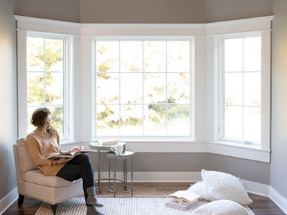 Hartford Bay and Bow Windows