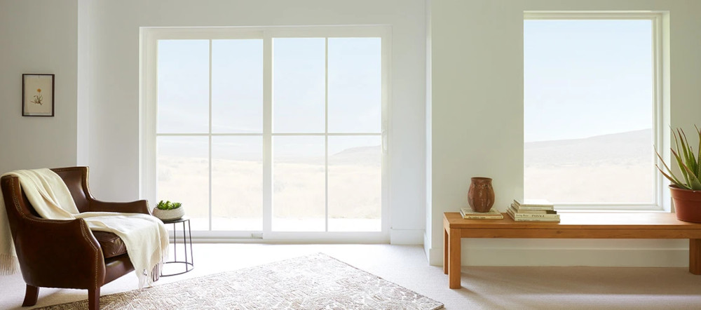 Low-Maintenance Vinyl Windows in Hartford